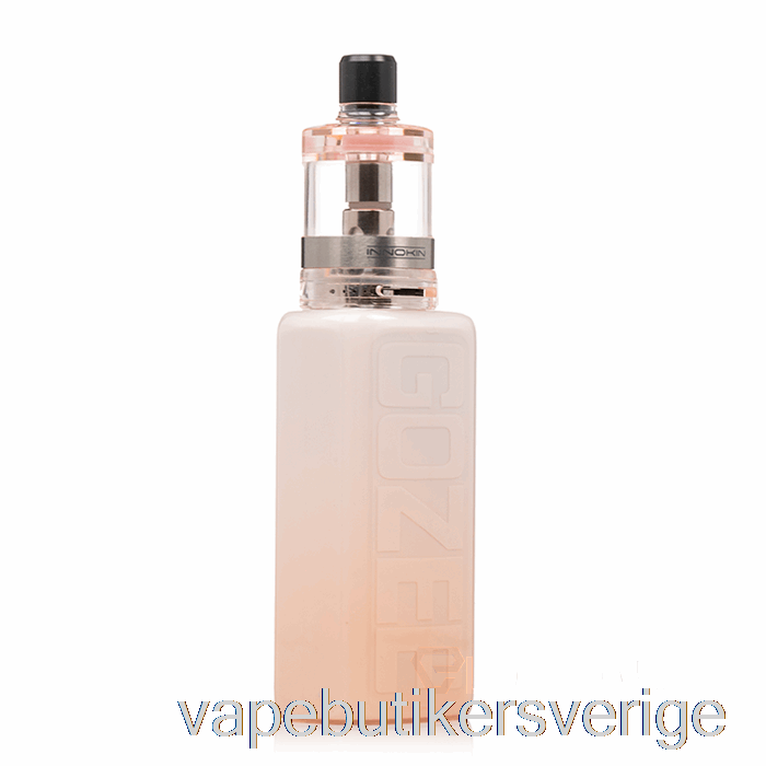 Vape Sverige Innokin Gozee 60w Startkit Peach Fade
